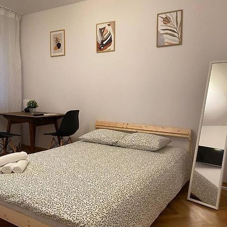 Halby Rooms Panska 55 Varsóvia Exterior foto