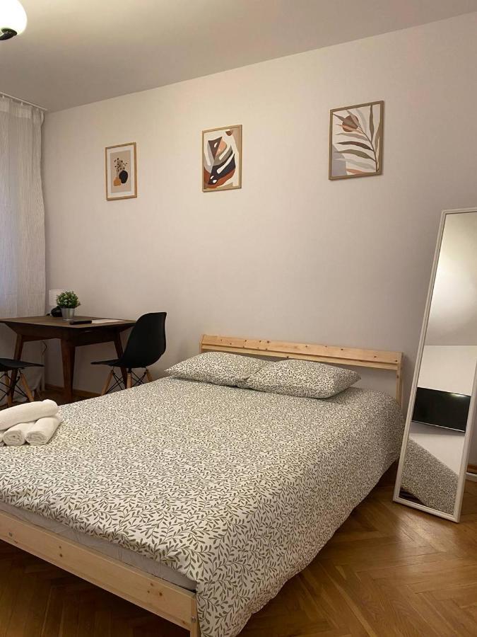 Halby Rooms Panska 55 Varsóvia Exterior foto