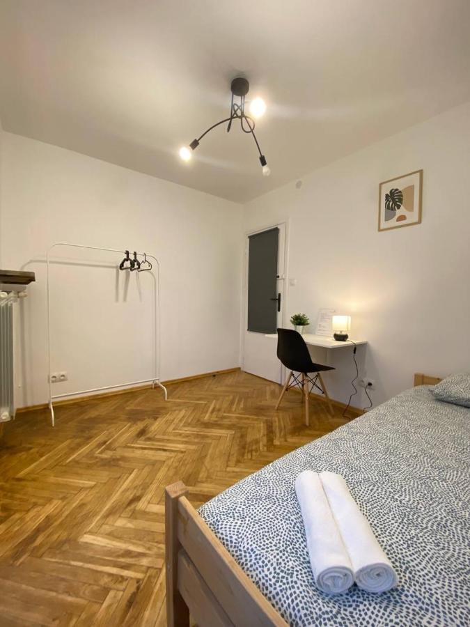 Halby Rooms Panska 55 Varsóvia Exterior foto