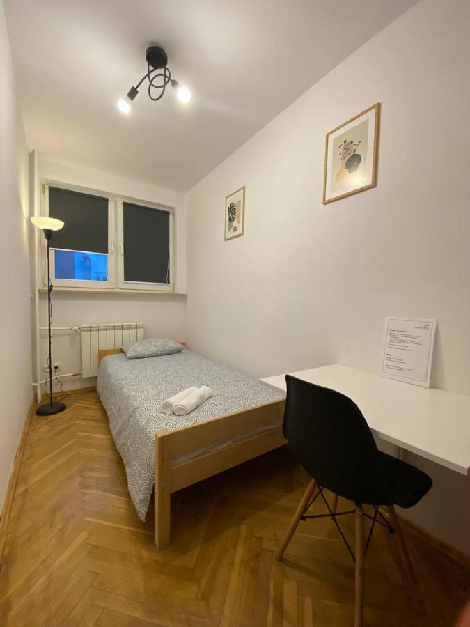 Halby Rooms Panska 55 Varsóvia Exterior foto