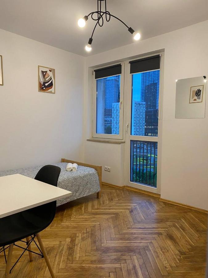 Halby Rooms Panska 55 Varsóvia Exterior foto