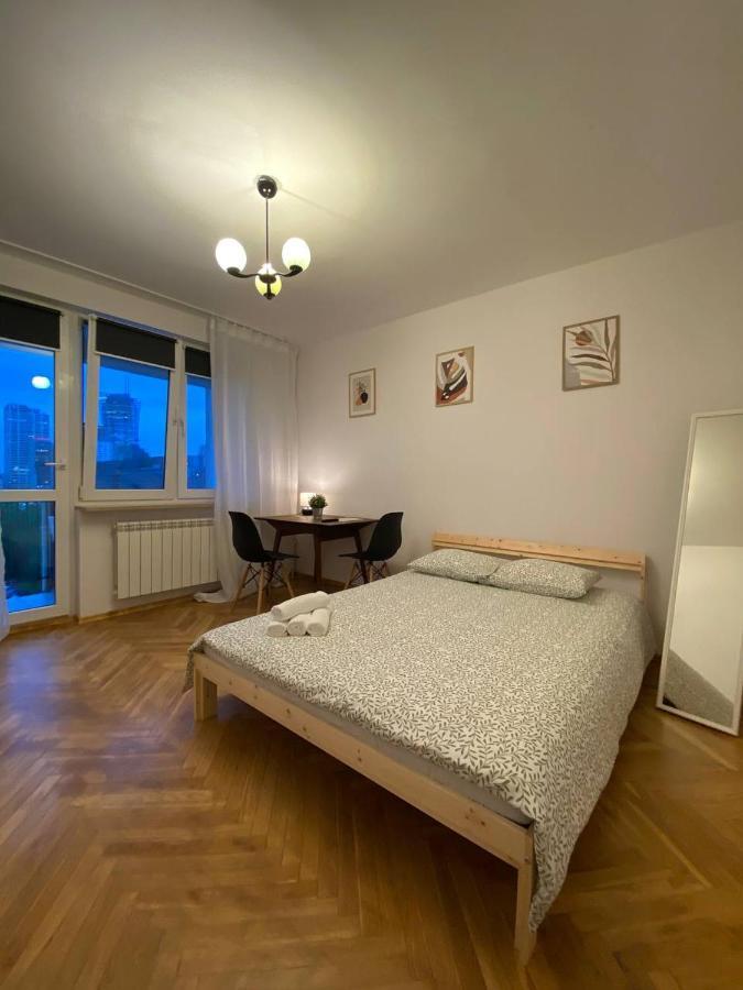 Halby Rooms Panska 55 Varsóvia Exterior foto