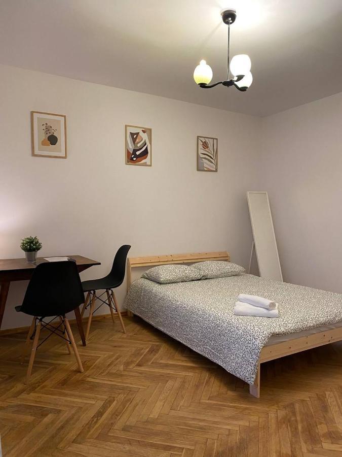 Halby Rooms Panska 55 Varsóvia Exterior foto