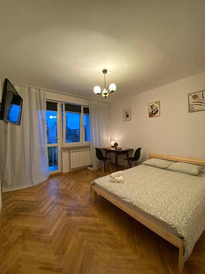 Halby Rooms Panska 55 Varsóvia Exterior foto