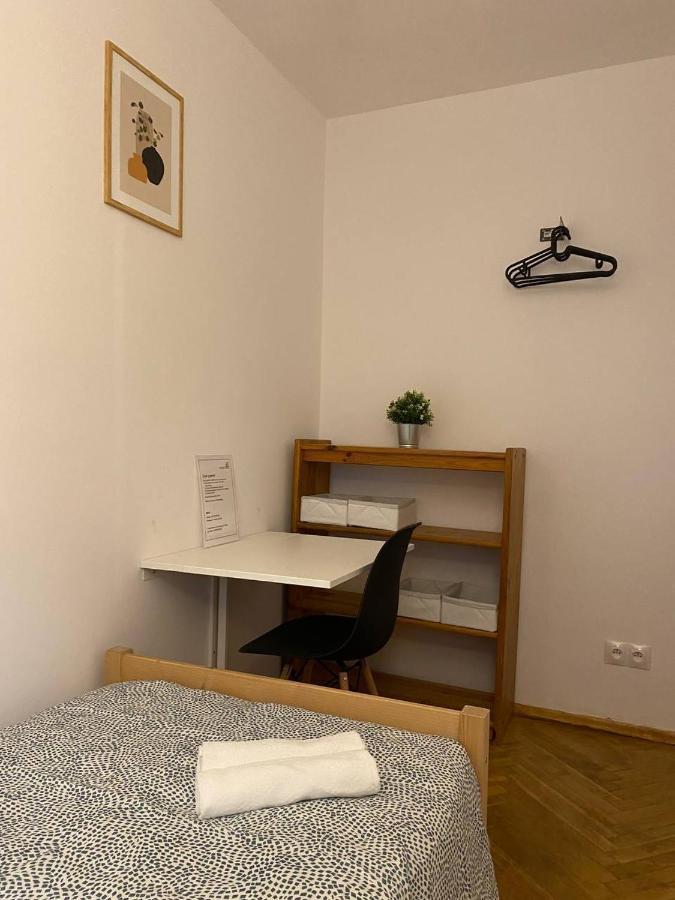 Halby Rooms Panska 55 Varsóvia Exterior foto