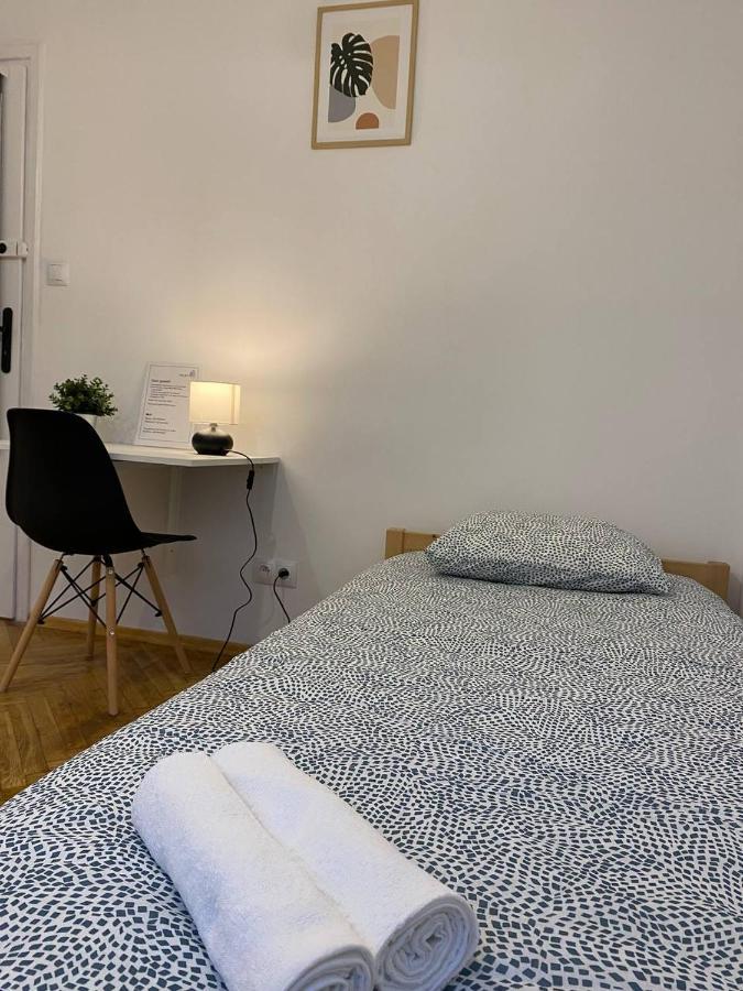 Halby Rooms Panska 55 Varsóvia Exterior foto
