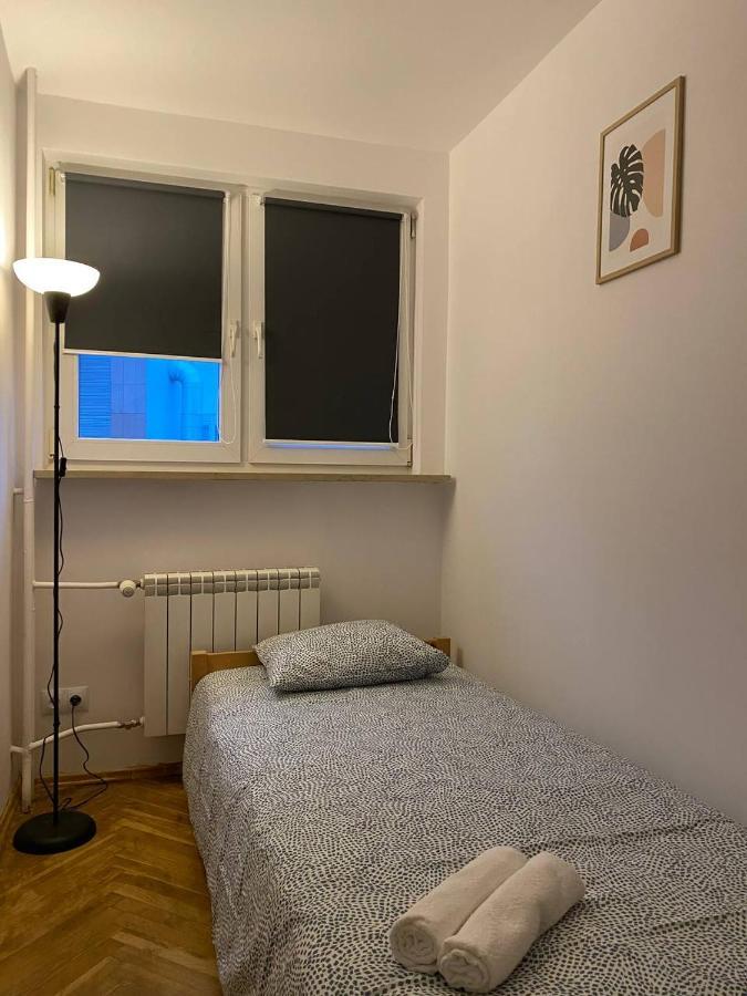 Halby Rooms Panska 55 Varsóvia Exterior foto