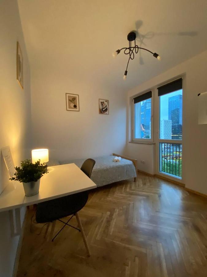 Halby Rooms Panska 55 Varsóvia Exterior foto