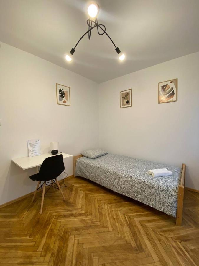 Halby Rooms Panska 55 Varsóvia Exterior foto